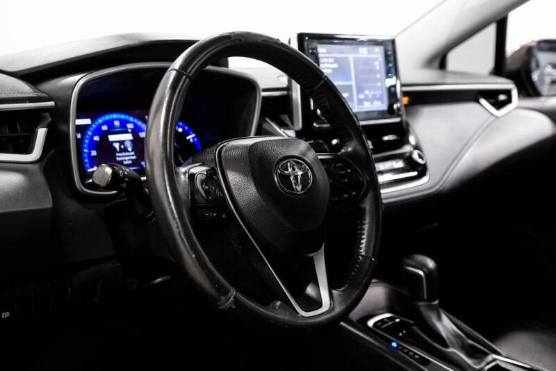 2020 Toyota Corolla XLE