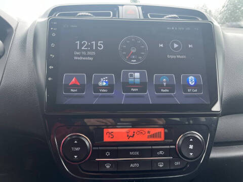 2015 Mitsubishi Mirage DE