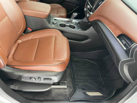 2019 Chevrolet Traverse High Country