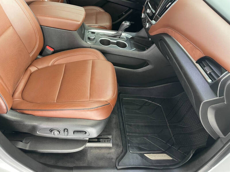 2019 Chevrolet Traverse High Country