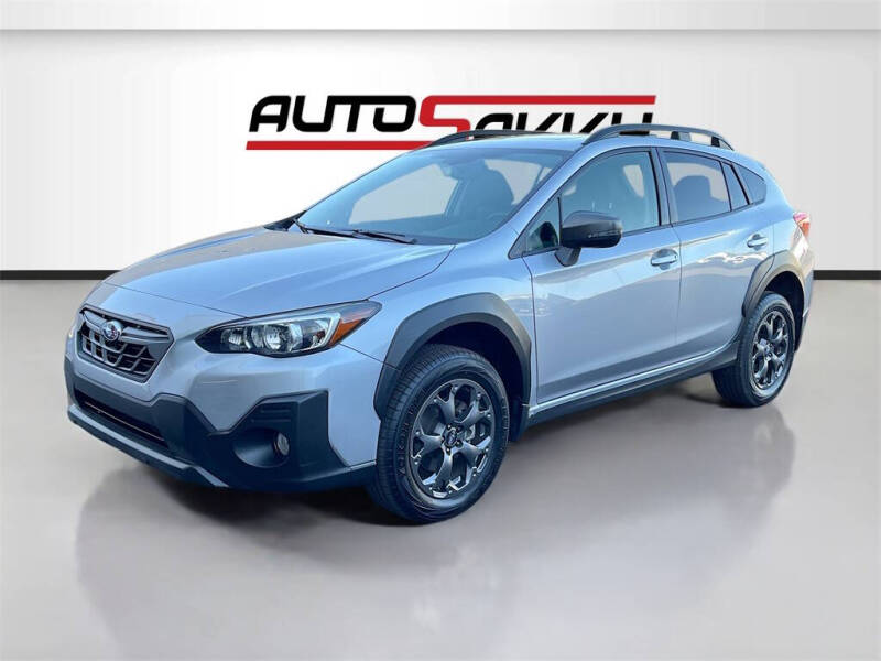 2021 Subaru Crosstrek Sport