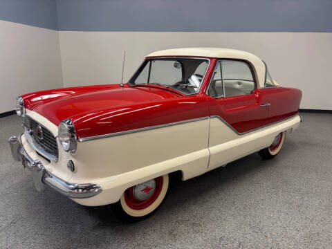 1959 Nash Metropolitan