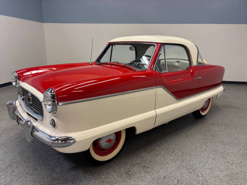 1959 Nash Metropolitan
