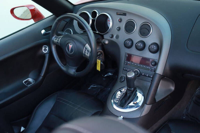 2007 Pontiac Solstice
