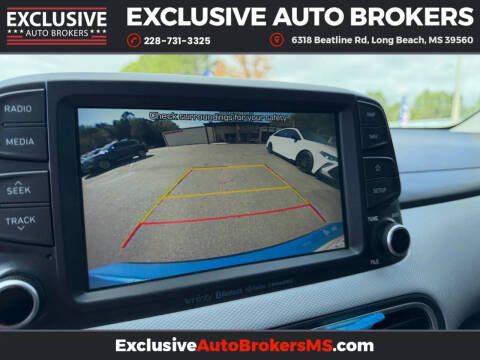 2020 Hyundai Kona Ultimate