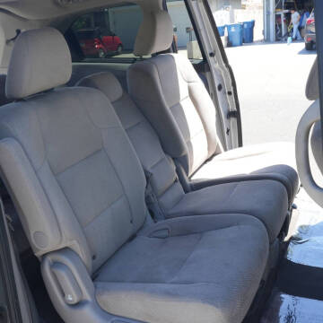 2016 Honda Odyssey EX