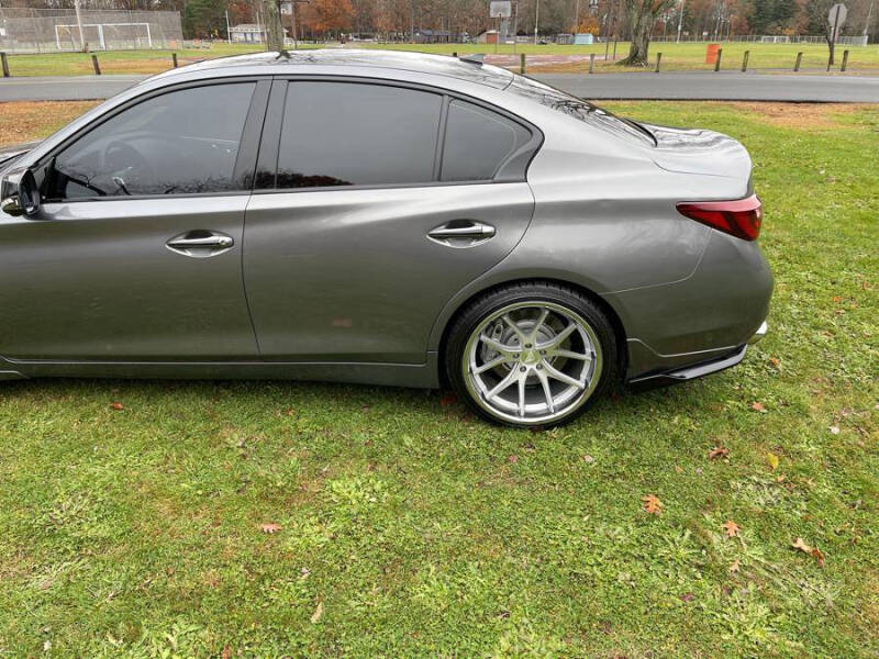 2020 Infiniti Q50 3.0T Sport