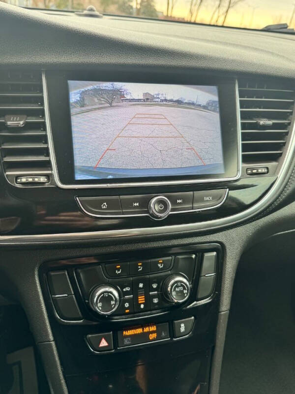 2018 Buick Encore Preferred II