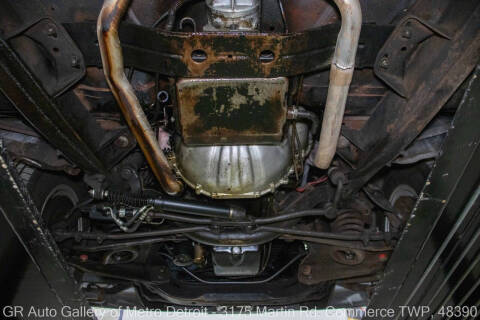 1963 Mercury Monterey