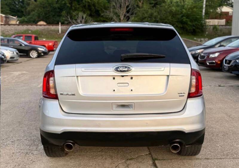 2014 Ford Edge SEL
