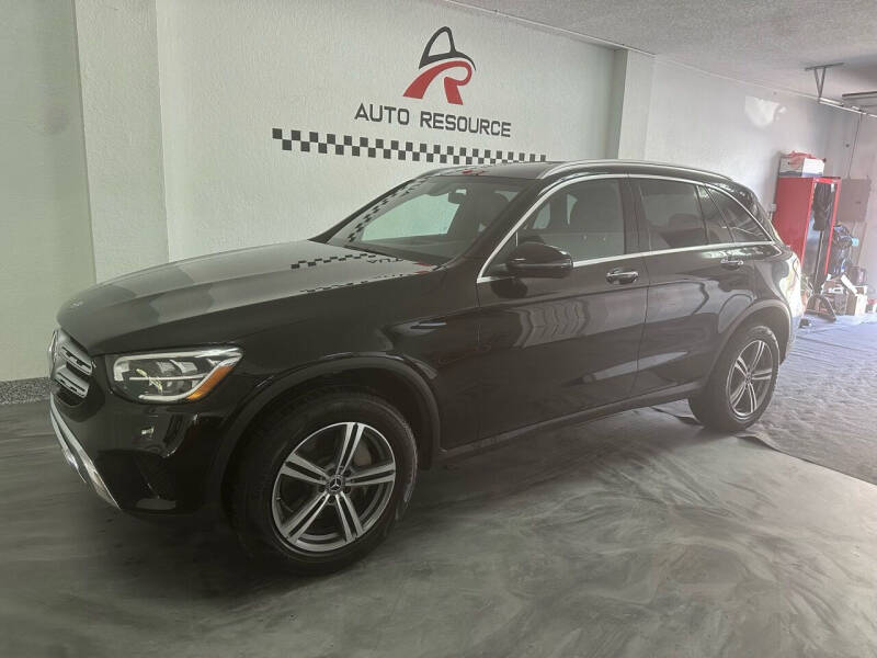 2020 Mercedes-Benz GLC for sale at Auto Resource in Hollywood FL