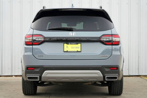 2024 Honda Pilot Touring