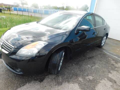 2007 Nissan Altima for sale at Safeway Auto Sales in Indianapolis IN