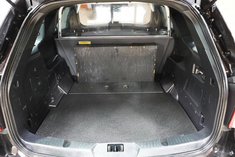 2021 Ford Explorer Police Interceptor Utility