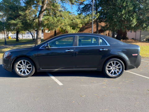 2009 Chevrolet Malibu for sale at TONY'S AUTO WORLD in Portland OR