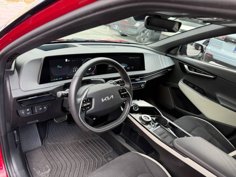 2023 Kia EV6 GT-Line