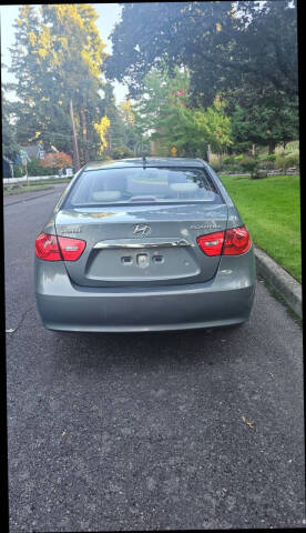 2010 Hyundai Elantra