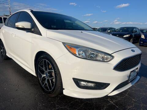 2016 Ford Focus for sale at VIP Auto Sales & Service in Franklin OH