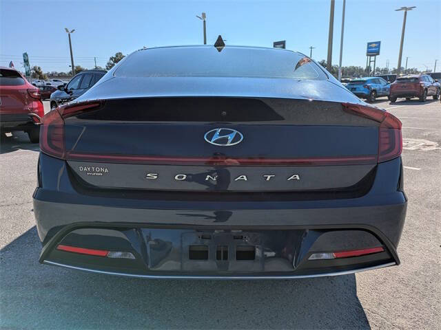 2022 Hyundai Sonata