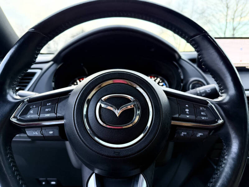 2021 Mazda CX-9 Grand Touring