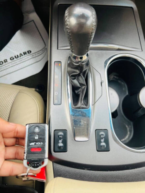 2014 Acura RDX w/Tech