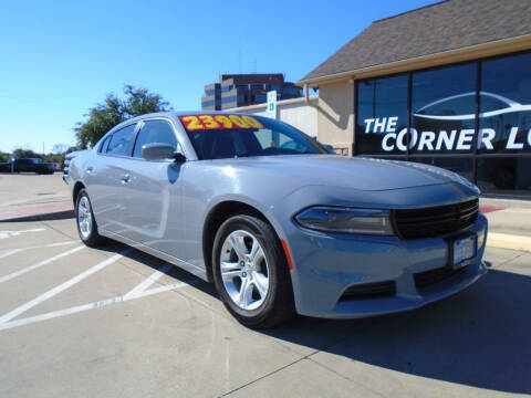 2021 Dodge Charger for sale at Cornerlot.net in Bryan TX