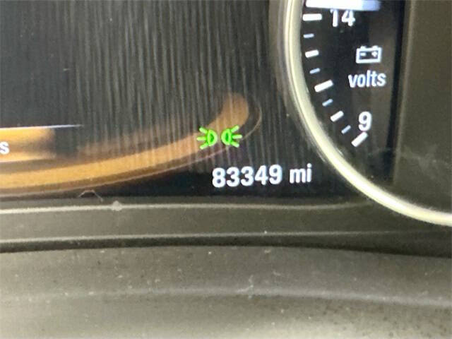 2017 Buick Envision Premium I