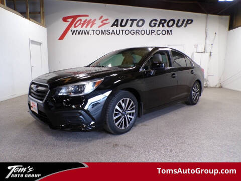 2018 Subaru Legacy 2.5i Premium