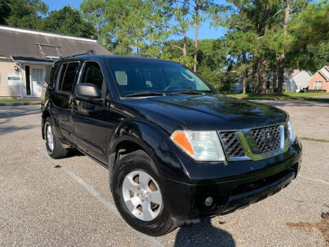 2006 Nissan Pathfinder for sale at Tallahassee Auto Broker in Tallahassee FL