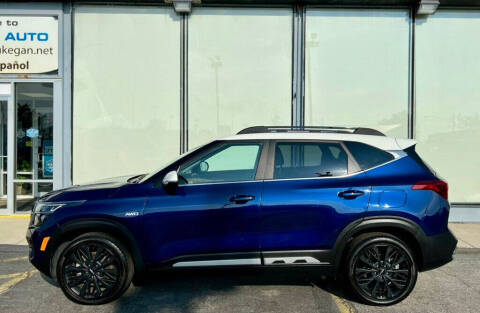 2022 Kia Seltos Nightfall