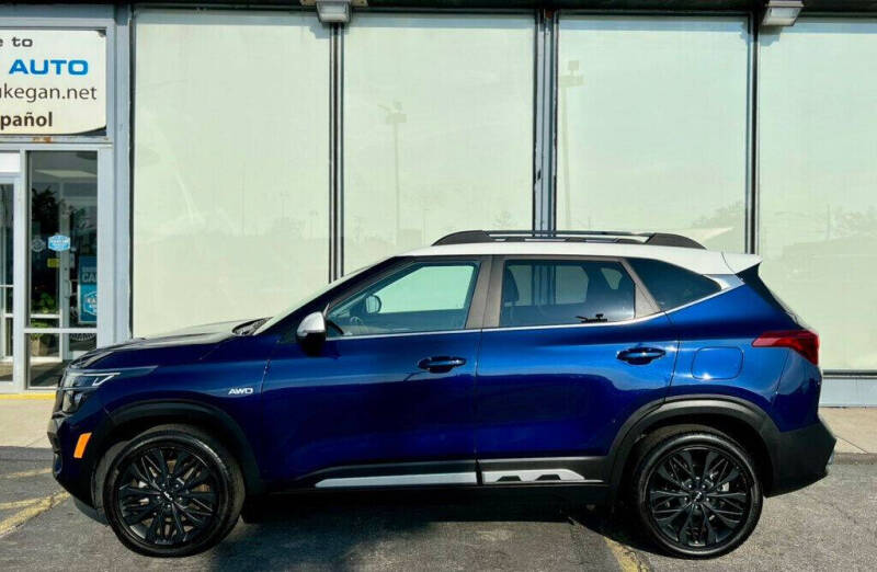 2022 Kia Seltos Nightfall