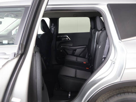 2026 Mitsubishi Outlander ES