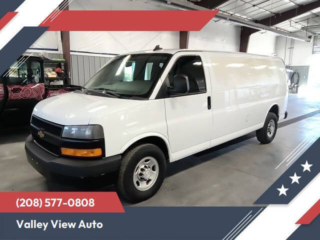 2018 Chevrolet Express 2500
