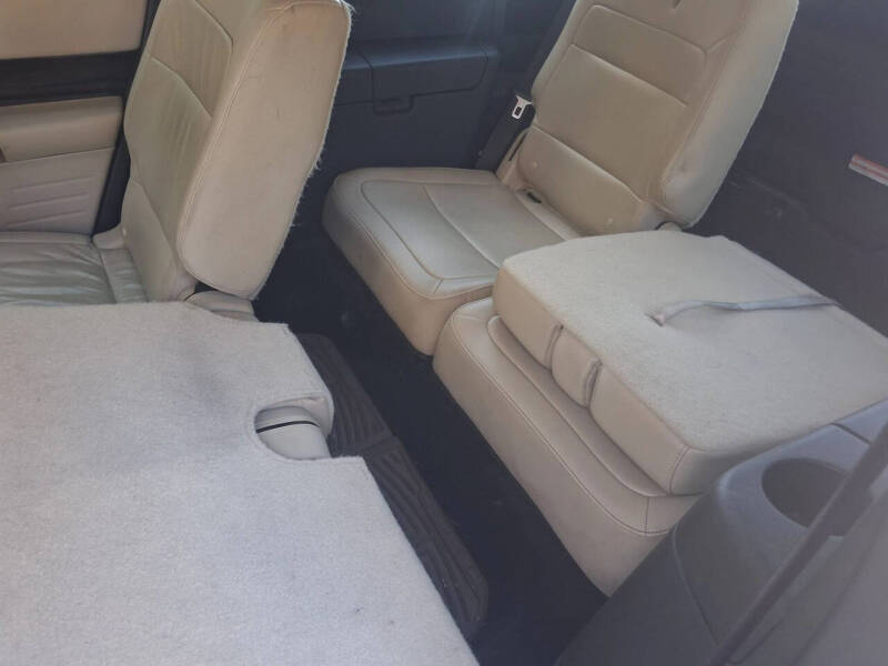 2013 Ford Flex SEL