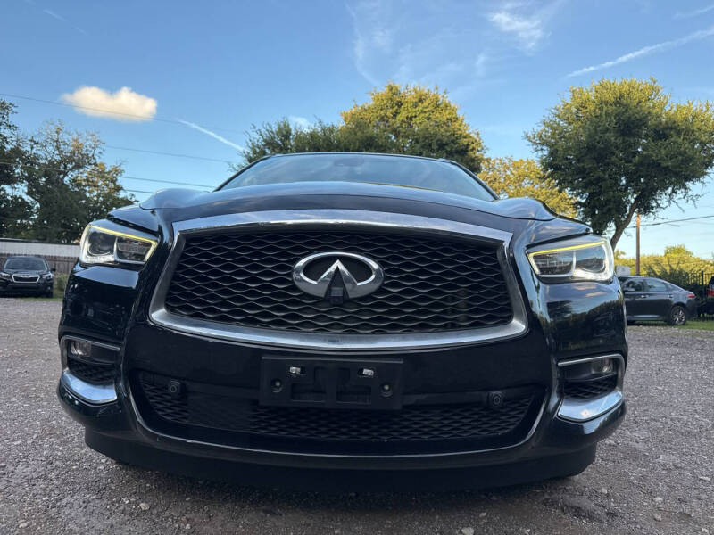 2017 Infiniti QX60