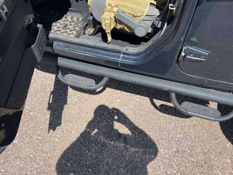 2008 Jeep Wrangler Unlimited X