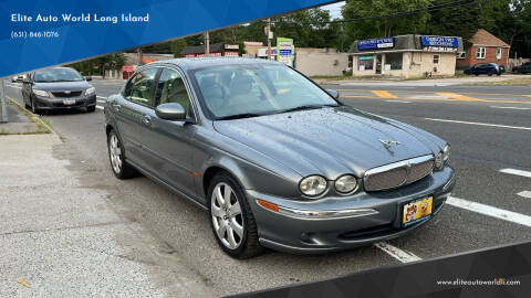 2006 Jaguar X-Type for sale at Elite Auto World Long Island in East Meadow NY