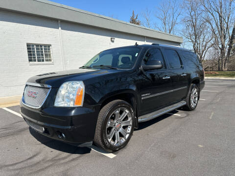 2014 GMC Yukon XL for sale at Noble Auto in Hickory NC