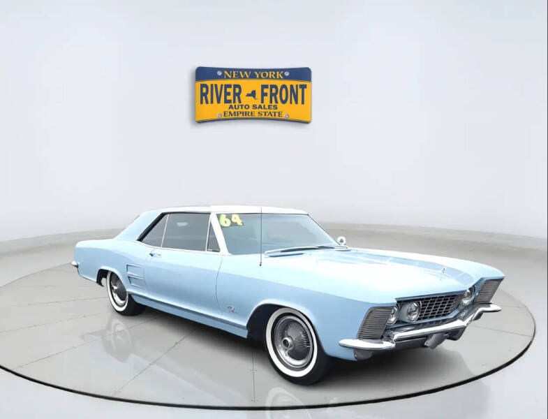 1964 Buick Riviera