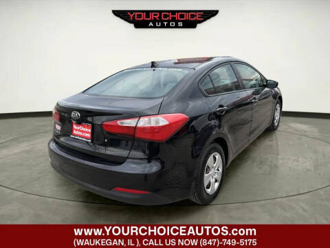 2015 Kia Forte LX