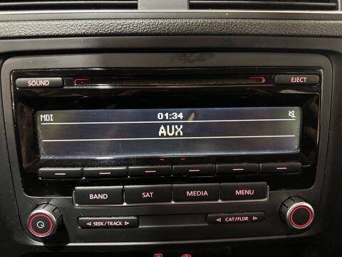 2014 Volkswagen Jetta