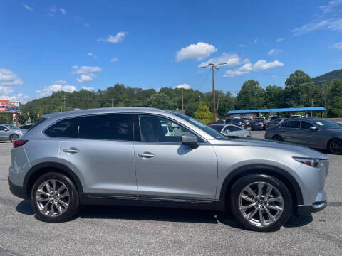 2017 Mazda CX-9 Signature