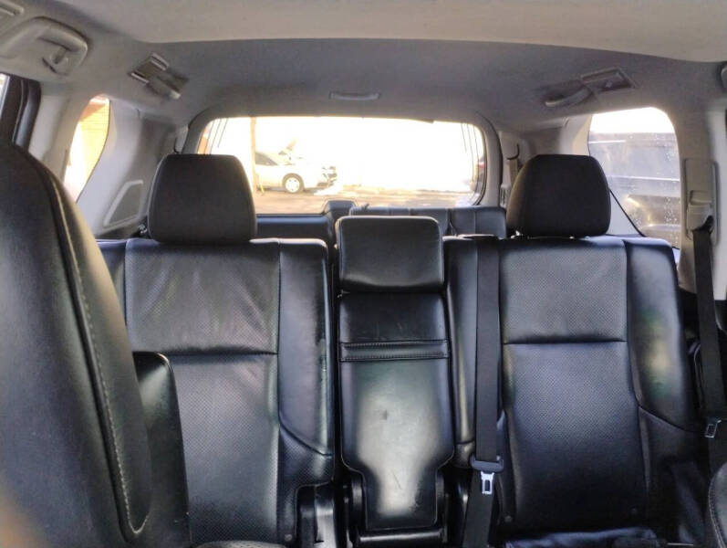 2011 Lexus GX 460