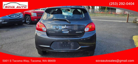 2015 Mitsubishi Mirage