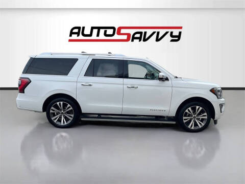 2020 Ford Expedition MAX Platinum