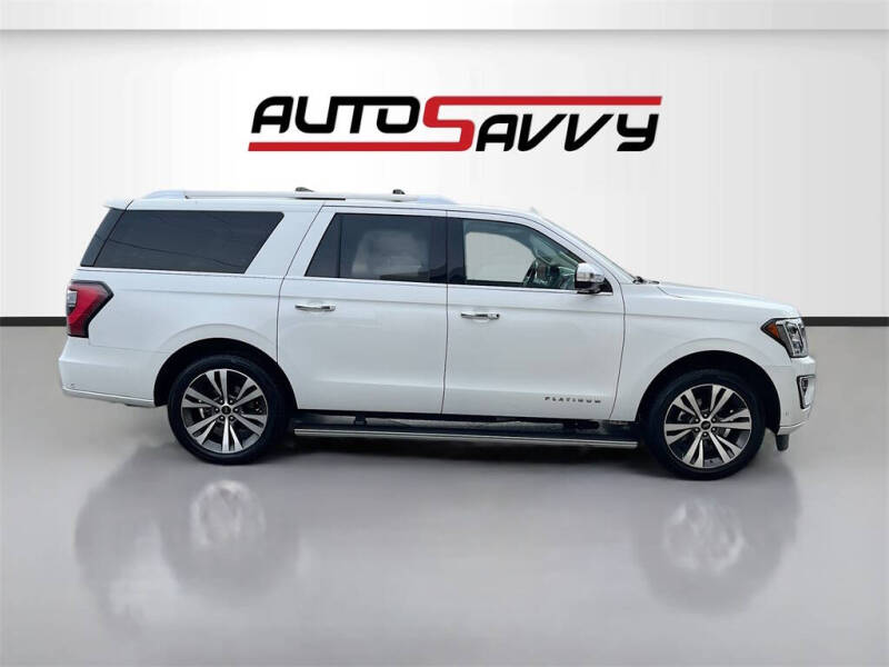 2020 Ford Expedition MAX Platinum