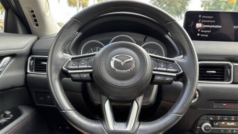 2022 Mazda CX-5 2.5 S Carbon Edition