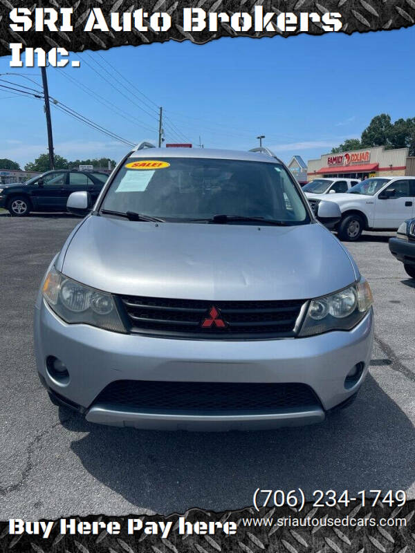 2008 Mitsubishi Outlander XLS's photo
