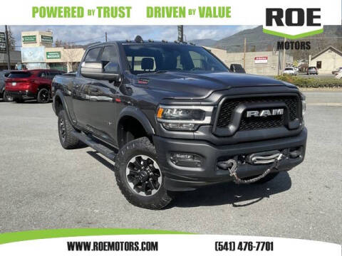 2019 RAM 2500 for sale at Roe Motors in Grants Pass OR