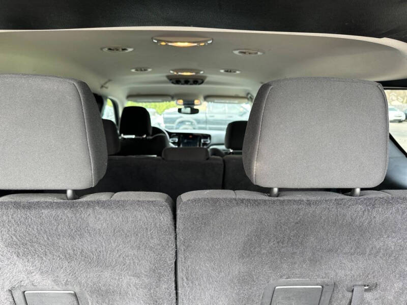 2022 Dodge Durango SXT